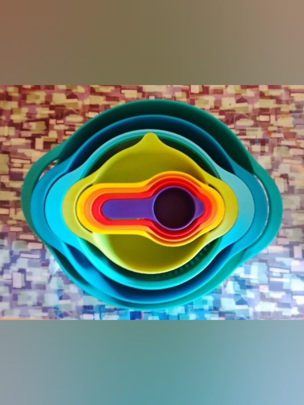 Mixing Bowl Set